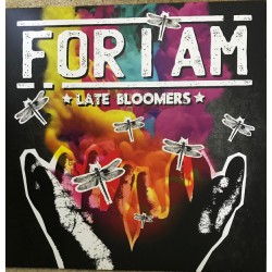 For I Am ‎– Late Bloomers LP